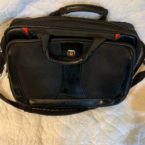 army briefcase
